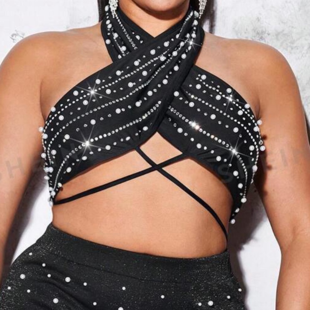 Halter Top